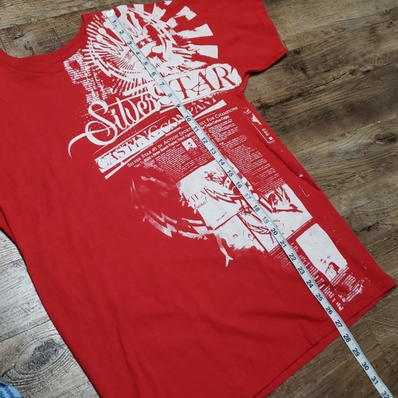 Mens graphic t shirt - Picture 5 of 7